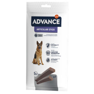 Advance Dog Snack Articular Care - 155 g