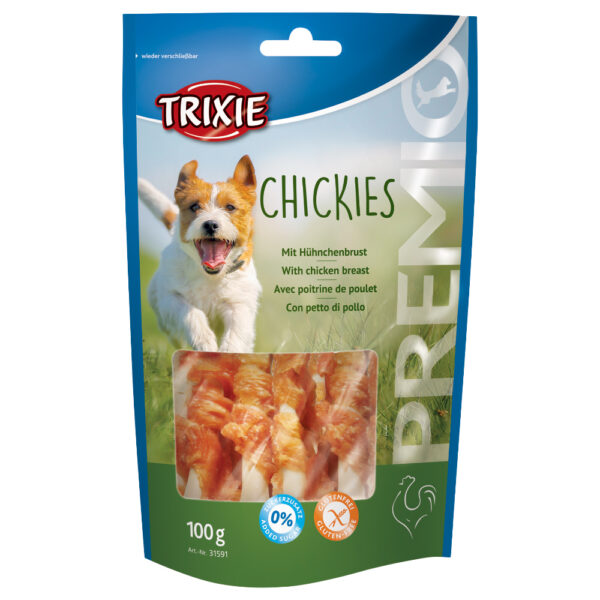 Trixie Chickies - 100 g