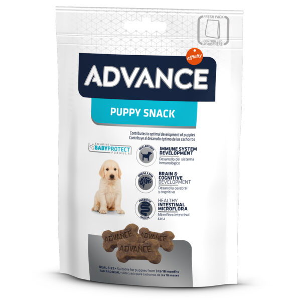 Advance Puppy Snack - Økonomipakke: 2 x 150 g