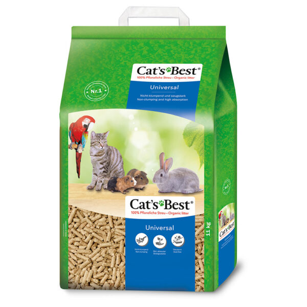 Cat's Best Universal - 20 L (11 kg)