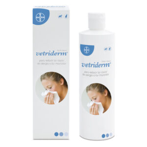 Vetriderm aktuell lotion - 350 ml