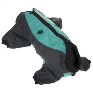 Hundeoverall Mint - ca 60 cm Rygglengde (Str 5XL)