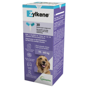 Zylkene Kapsler 450 mg Hund > 30 kg - 2 x 30 Stk