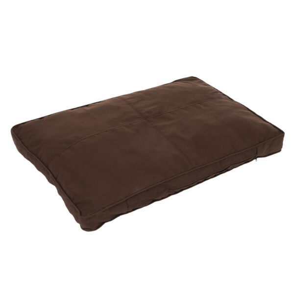 Hundepute Cozy Mocca - L 104 x B 68 x H 8 cm