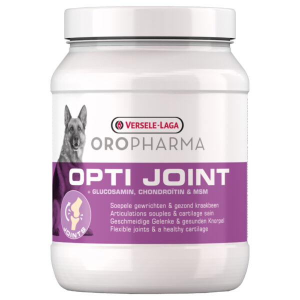 Oropharma Opti Joint - Økonomipakke: 2 x 700 g