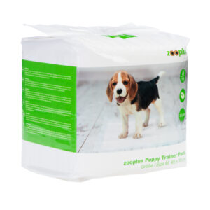 zooplus Puppy Trainer Pads for hundevalper - Medium: L 45 x B 30 cm