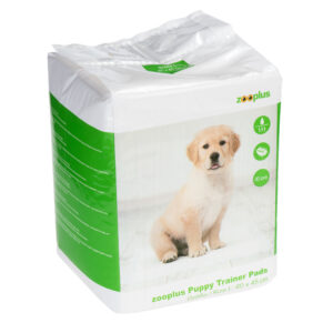 zooplus Puppy Trainer Pads for hundevalper - Large: L 60 x B 45 cm