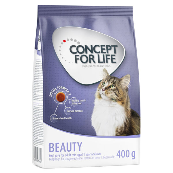 Concept for Life Beauty Adult - Forbedret oppskrift! - 400 g