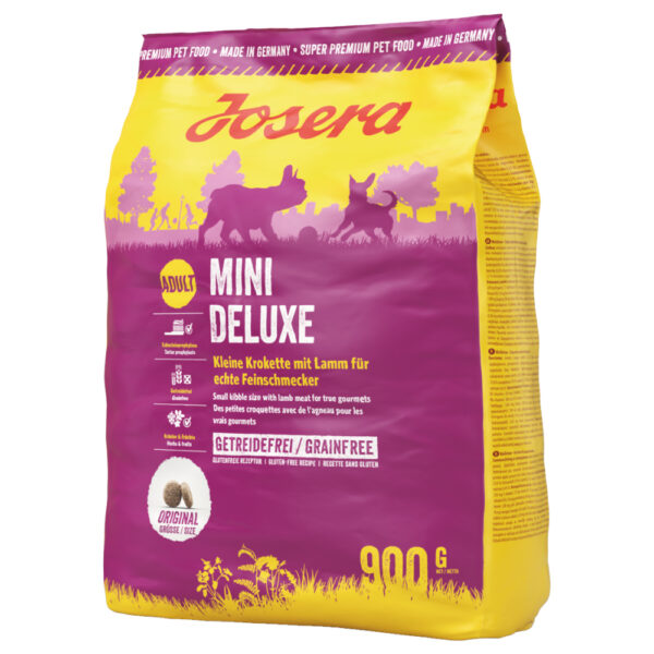 Josera MiniDeluxe - 900g