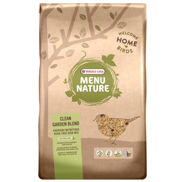 Versele-Laga Menu Nature Clean Garden blanding - 10 kg