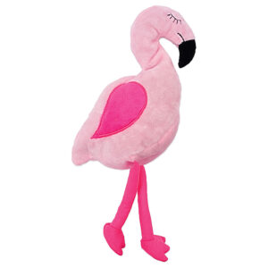 Aumüller Flamingo Pinky med baldrian og spelt - 1 stk