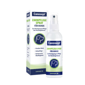 Canosept tannpleie for hunder - 100 ml