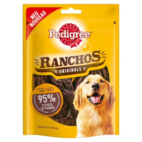 Pedigree Ranchos Originals - Kylling 70 g