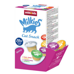 Multipakke Animonda Milkies Selection - Mix II: 20 x 15 g