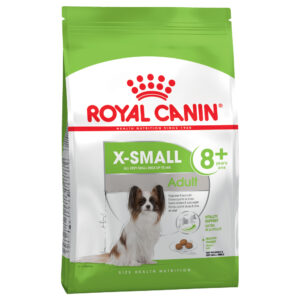 Royal Canin X-Small Adult 8 + - 3 kg