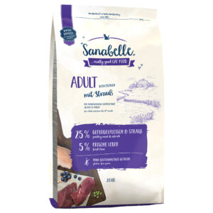 Sanabelle Adult - struts - 2 kg