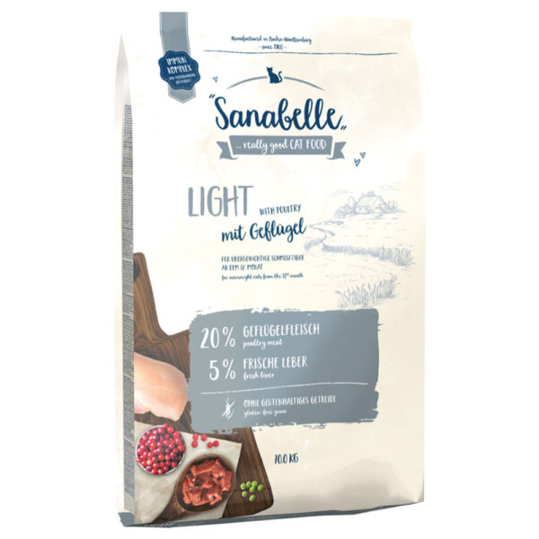 Sanabelle Light - 10 kg