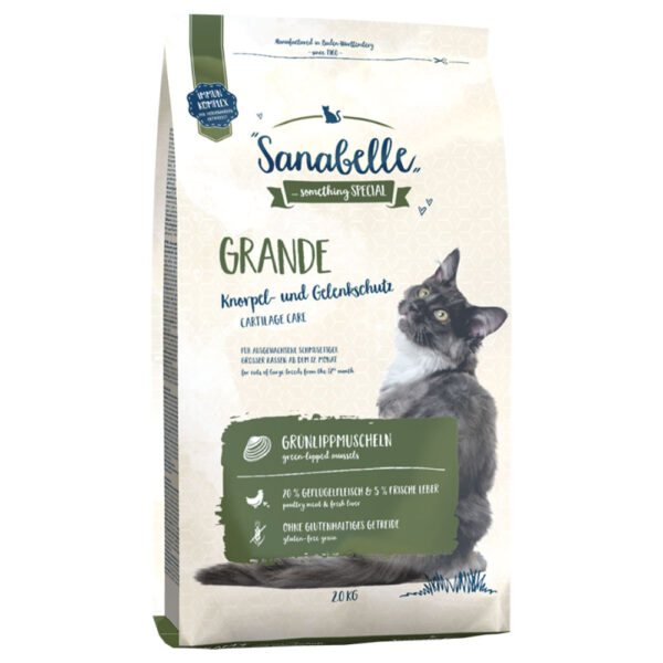 Sanabelle Grande - 2 kg