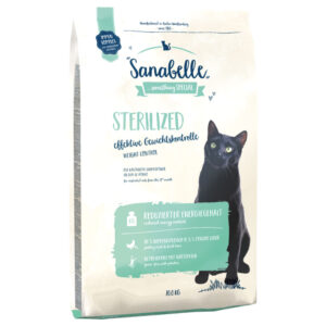 Sanabelle Sterilized - 10 kg