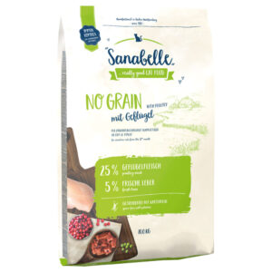 Sanabelle No Grain - 10 kg