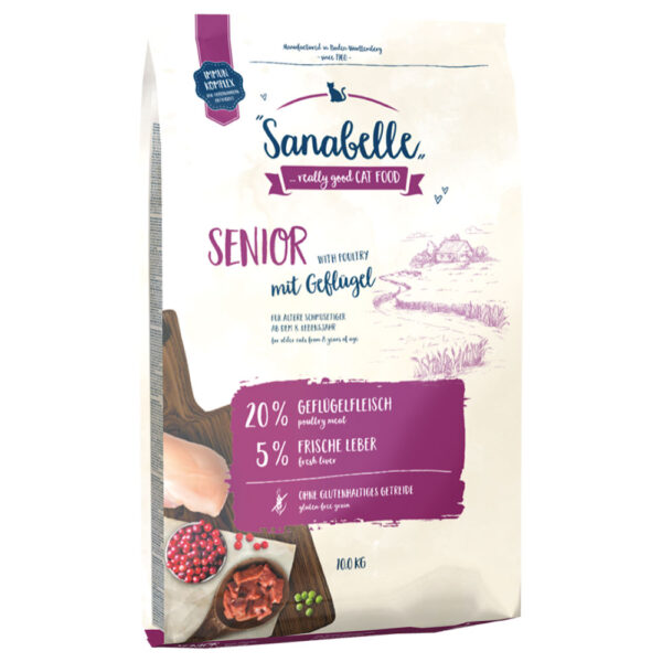 Sanabelle Senior - 10 kg