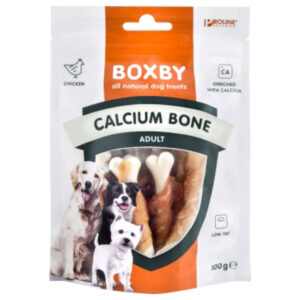 Boxby Calcium Bone - 3 x 100 g