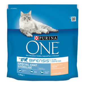 PURINA ONE Sterilisert katteørret