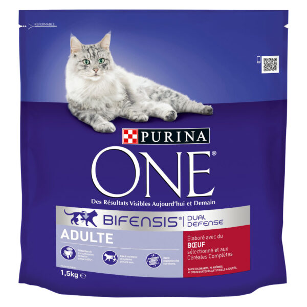 PURINA ONE Adult oksekjøtt