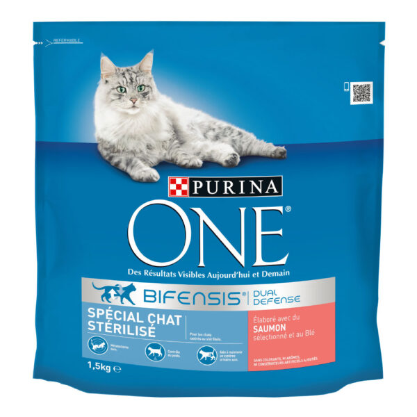 PURINA ONE Sterilisert kattelaks