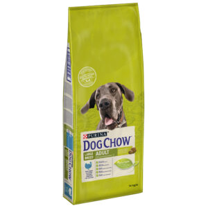 Purina Dog Chow Large Breed Kalkun - 14 kg