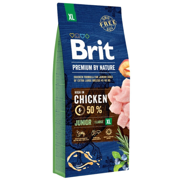 Brit Premium Junior XL - 15 kg