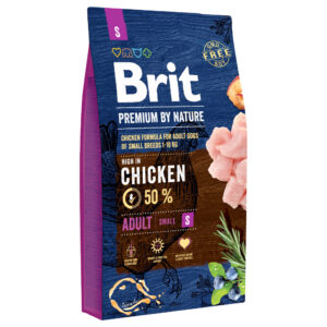 Brit Premium Adult S - 2 x 8 kg