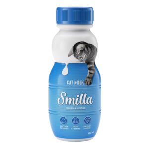 Smilla Kattemelk 12 x 250 ml - 12 x 250 ml