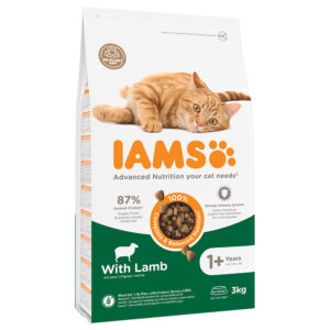 IAMS Vitality Adult with lamb and chicken - 3 kg