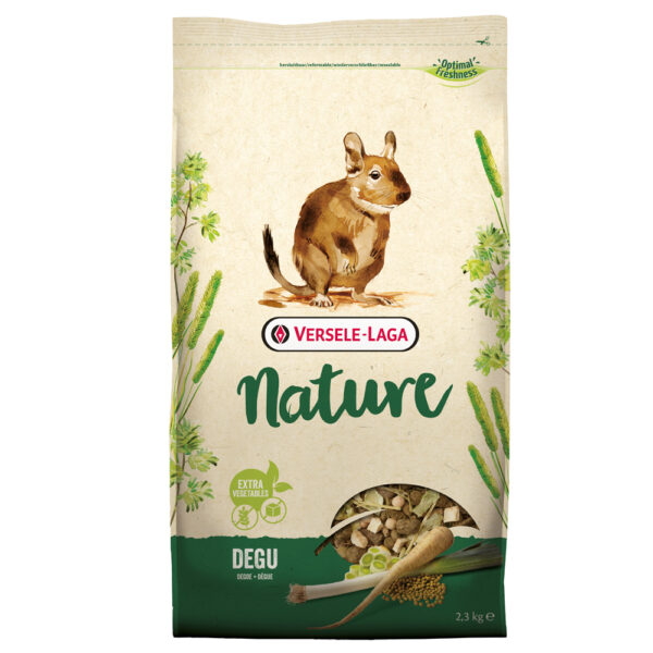 Versele-Laga Nature degus - 2 x 2