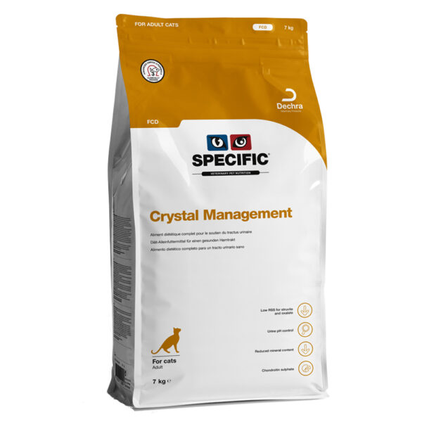 SPECIFIC FCD - Crystal Management - 7 kg