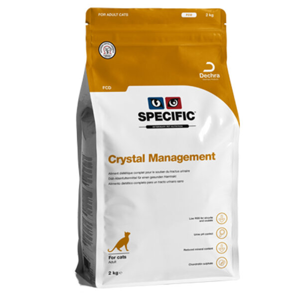 SPECIFIC FCD - Crystal Management - 2 kg