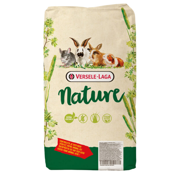 Versele-Laga Nature Cavia - 9 kg*