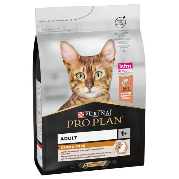 PURINA PRO PLAN Elegant Adult rikt på laks - 3 kg