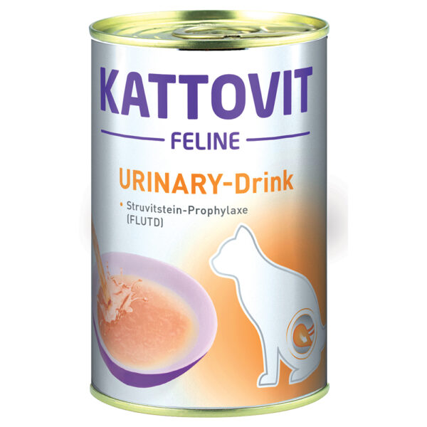 Kattovit Urinary-drikk - 24 x 135 ml