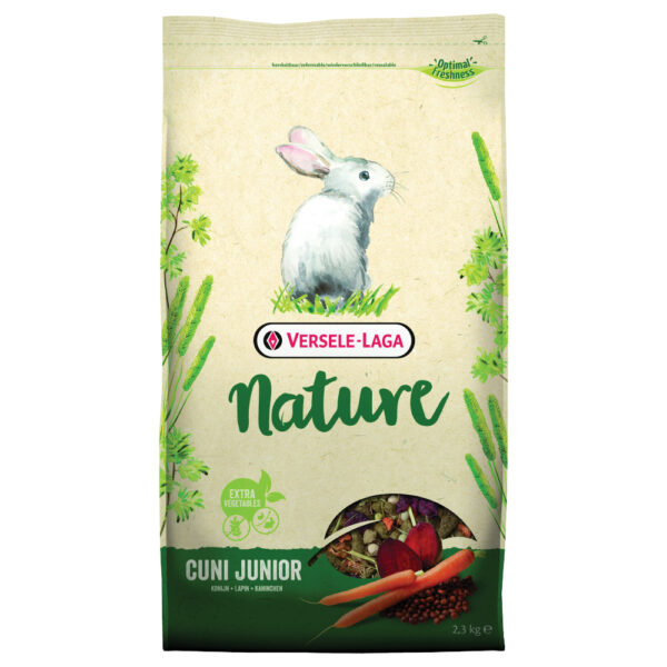 Versele-Laga Nature Cuni Junior - 2