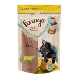 Feringa Crunchy Bites Okse - 30 g