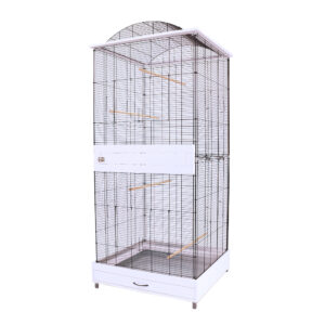 Skyline Aviary Loretto XL - L 78 x B 75 x H 175 cm