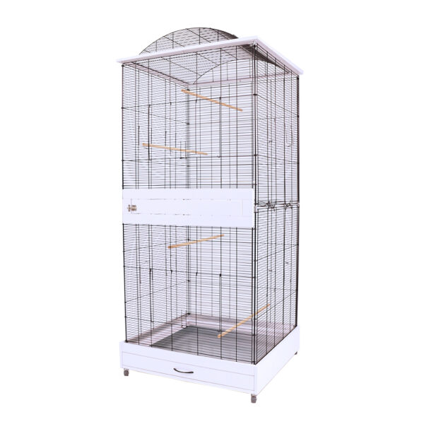 Skyline Aviary Loretto XL - L 78 x B 75 x H 175 cm