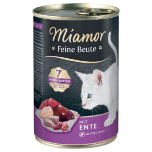 Miamor Fine Prey 12 x 400 g - And