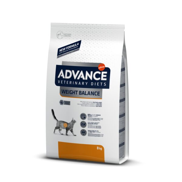 Advance Veterinary Diets Weight Balance - 8 kg