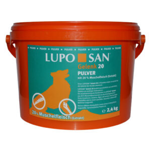 LUPO Ledd 20 Pulver - 2 x 2400 g