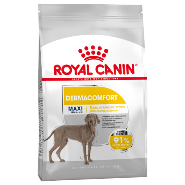 Royal Canin Maxi Dermacomfort - Økonomipakke: 2 x 12 kg