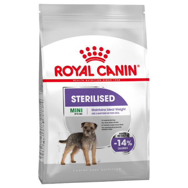 Royal Canin Mini Sterilised - 8 kg