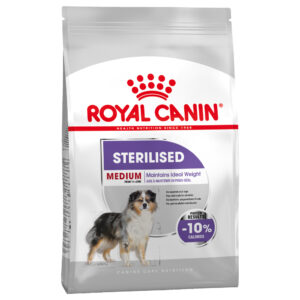 Royal Canin Medium Sterilised - Økonomipakke: 2 x 12 kg